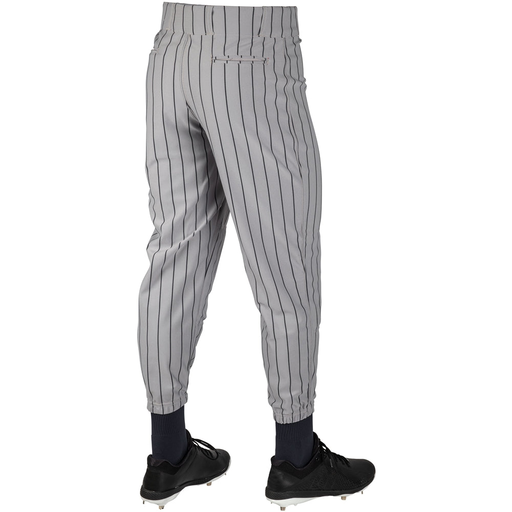 CLOSER pin stripe baseball pant
