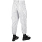 CLOSER pin stripe baseball pant