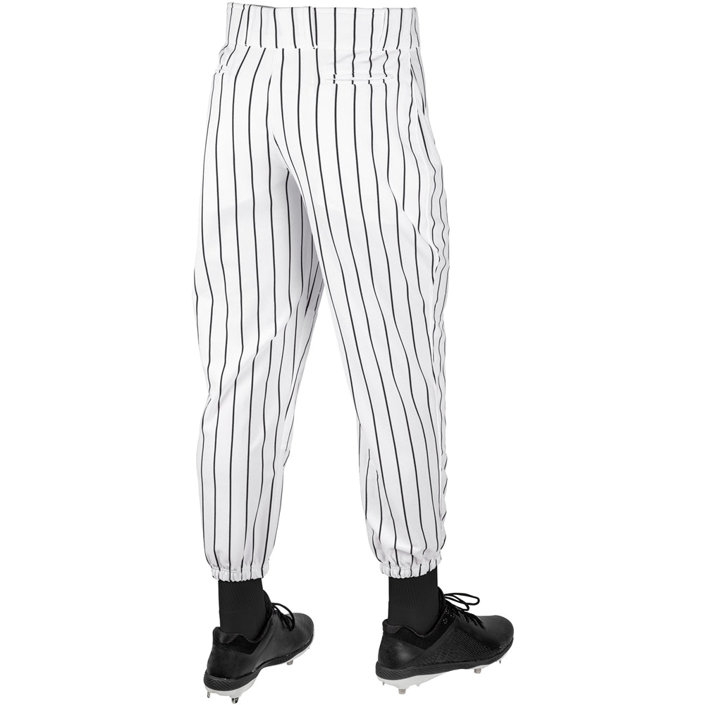 CLOSER pin stripe baseball pant