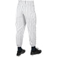 CLOSER pin stripe baseball pant