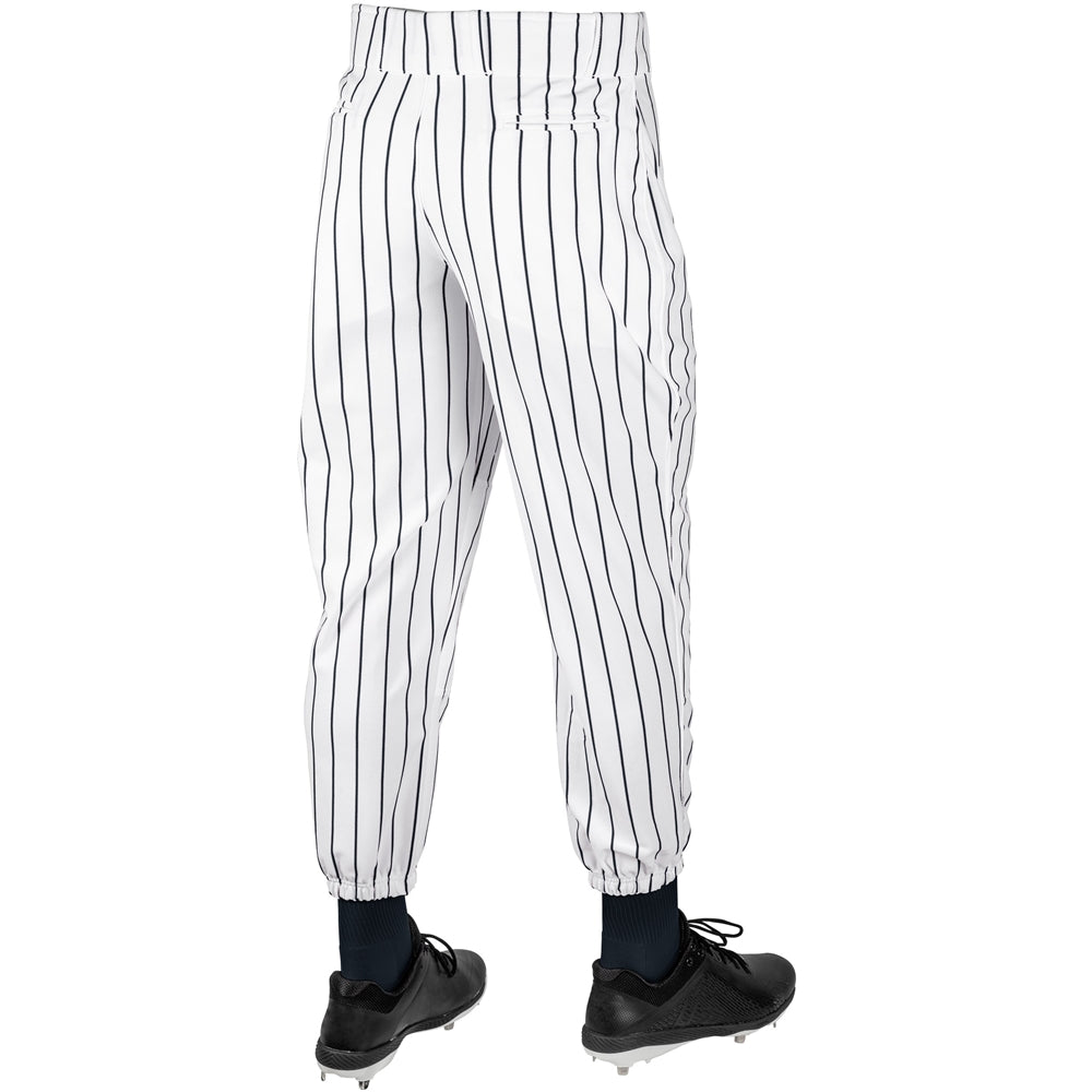 CLOSER pin stripe baseball pant