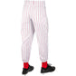 CLOSER pin stripe baseball pant