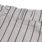 CLOSER pin stripe baseball pant