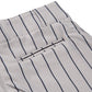 CLOSER pin stripe baseball pant