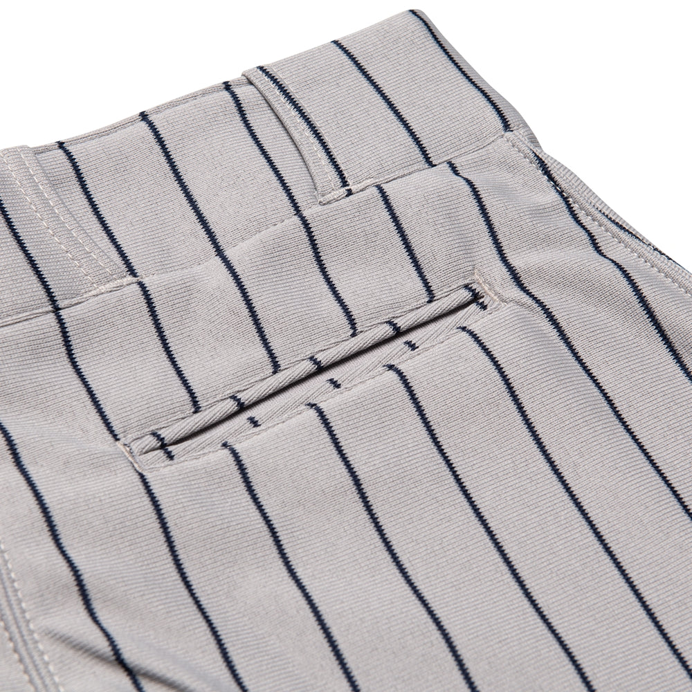 CLOSER pin stripe baseball pant