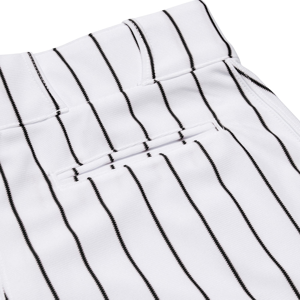 CLOSER pin stripe baseball pant