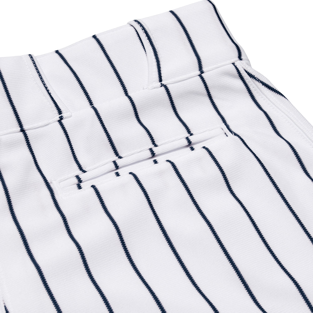 CLOSER pin stripe baseball pant