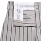 CLOSER pin stripe baseball pant