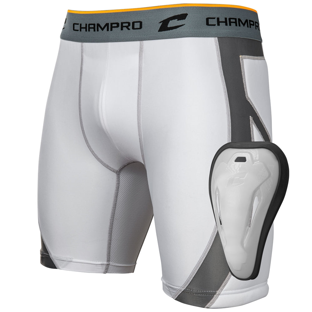 Baseball compression protective gear 