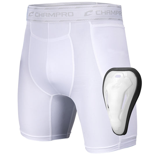 TAKE-OUT SLIDING SHORT W/ CUP