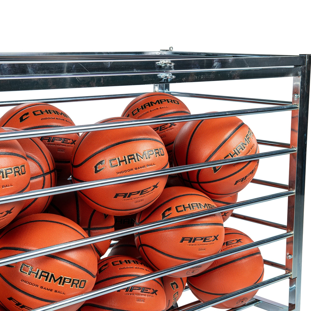 Monster Ball Locker