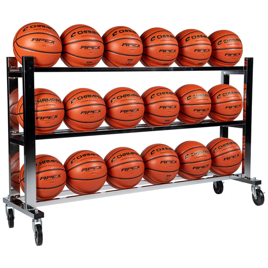 Basketball Ball Racks