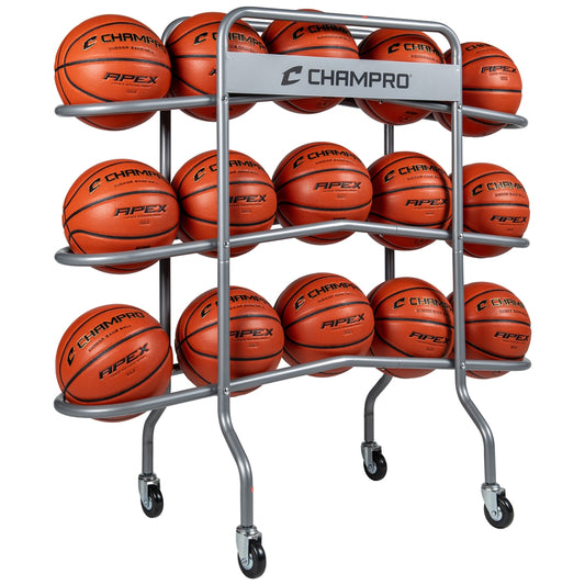 Basketball Ball Racks