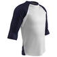 COMPLETE GAME 3/4 SLEEVE BASEBALL SHIRT