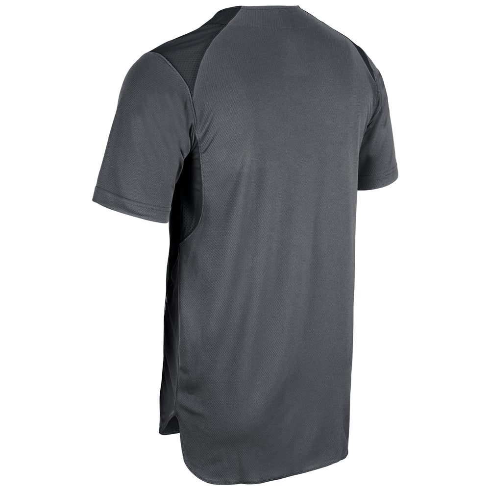 Bull Pen Full Button Jersey