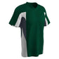 RELIEF V-NECK JERSEY