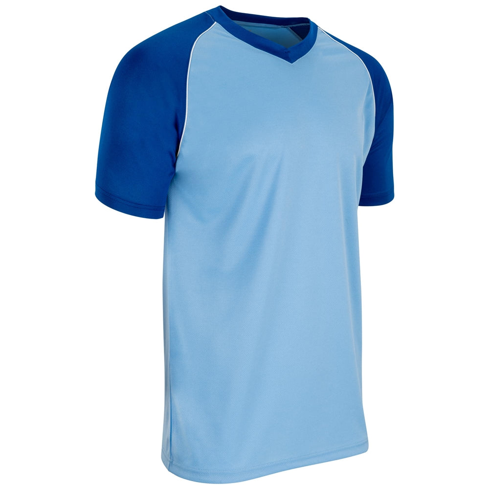 BUNT Raglan Jersey LIGHTBLUEROYALWHITE L