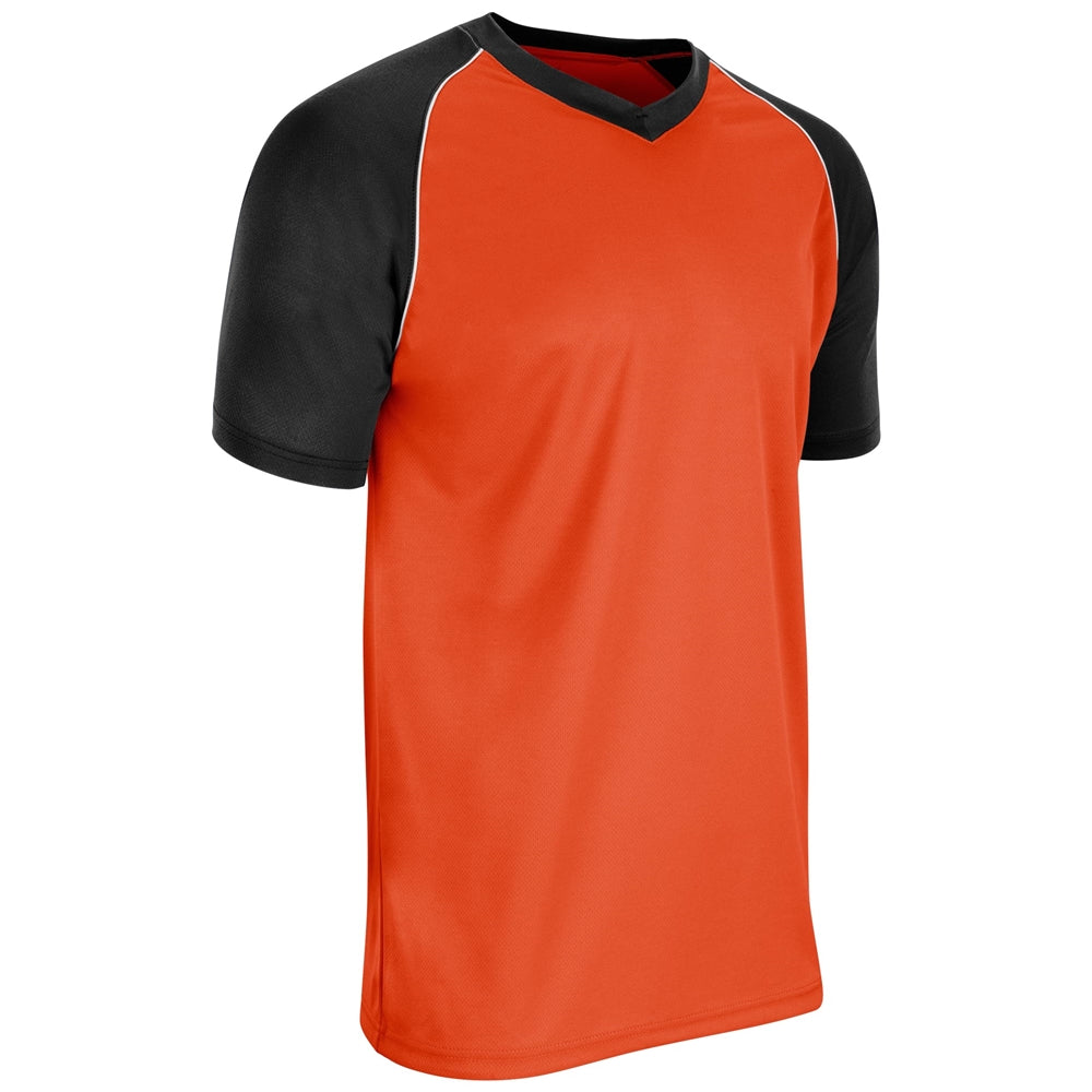 BUNT Raglan Jersey ORANGEBLACKWHITE XS