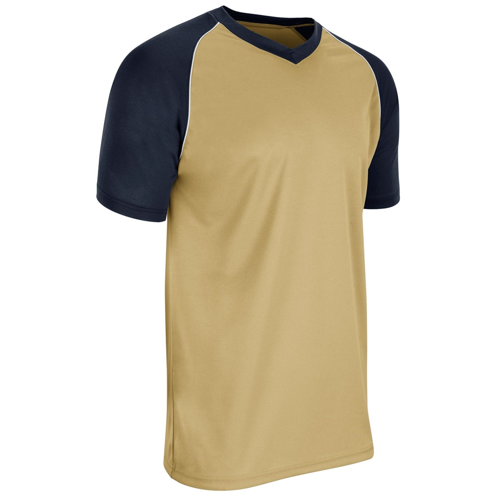 BUNT Raglan Jersey VEGASGOLDNAVYWHITE 2XL