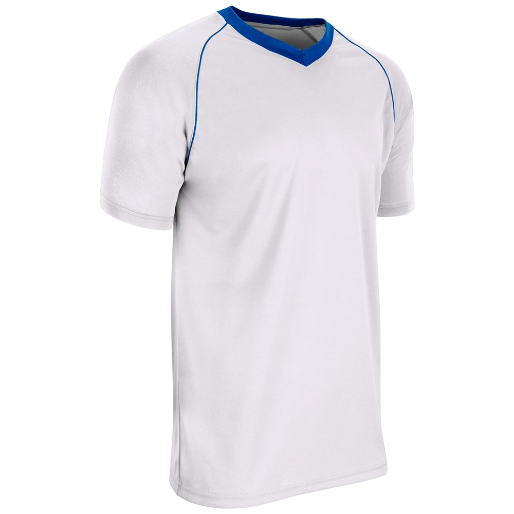 BUNT Raglan Jersey WHITEWHITEROYAL L