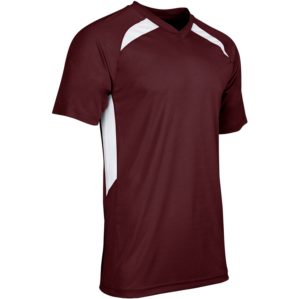 CHECK BASEBALL JERSEY