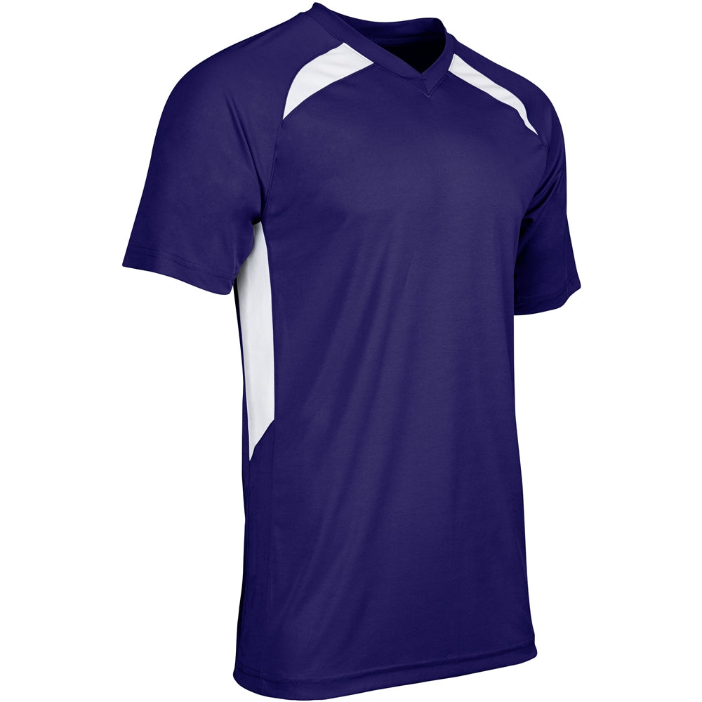 CHECK BASEBALL JERSEY