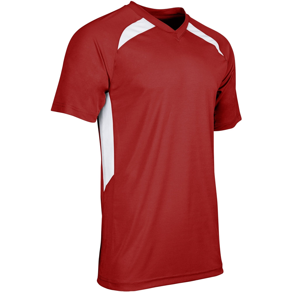 CHECK BASEBALL JERSEY