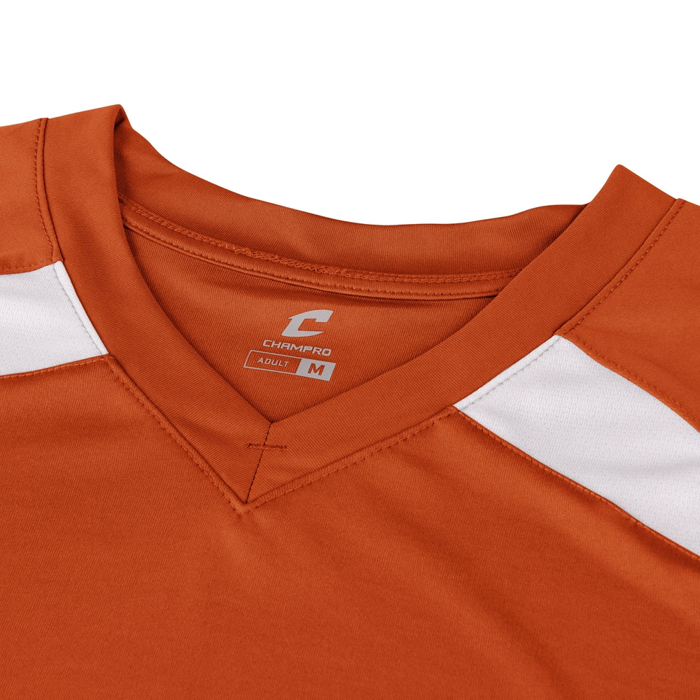 Check Baseball Jersey