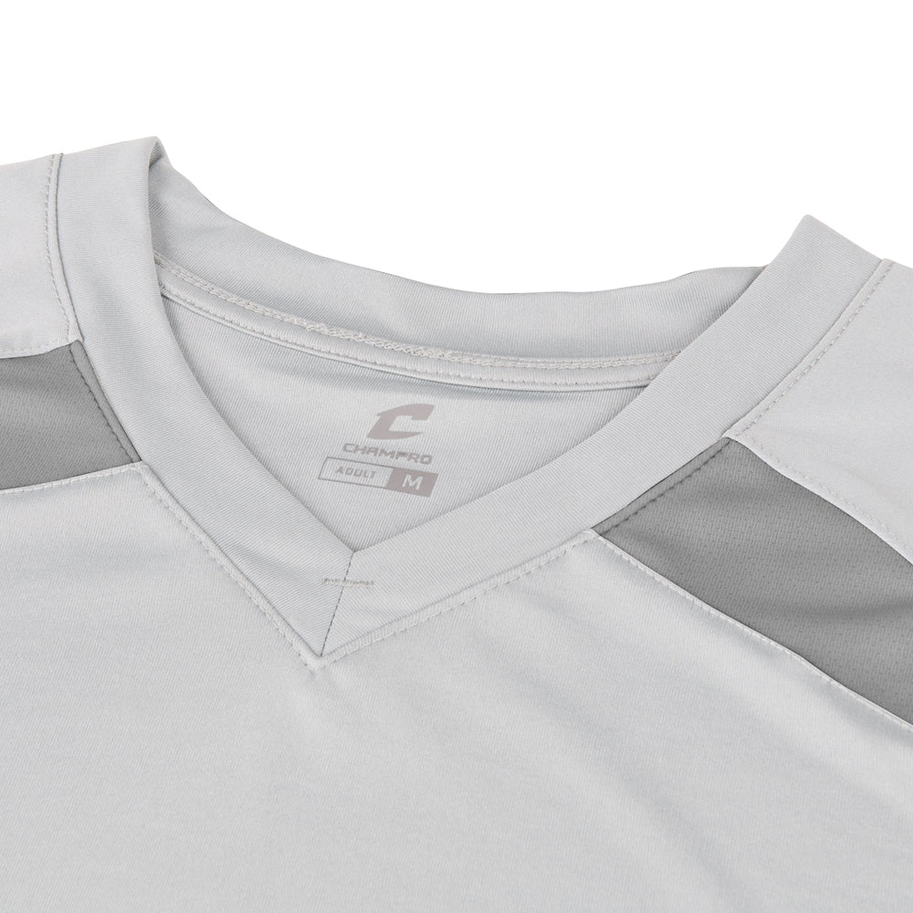 Check Baseball Jersey