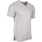 HEATER 2-BTTN PIPED BASEBALL JERSEY