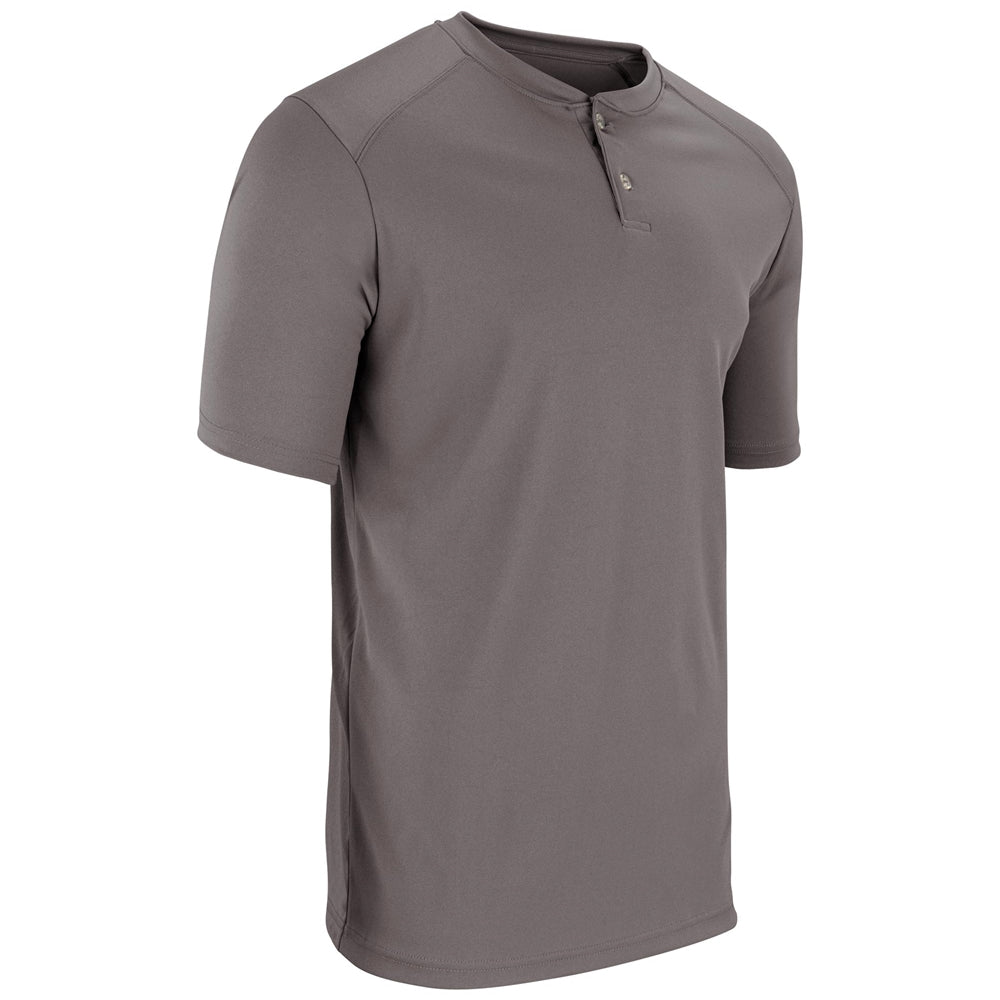 DRI-GEAR TWO BUTTON JERSEY