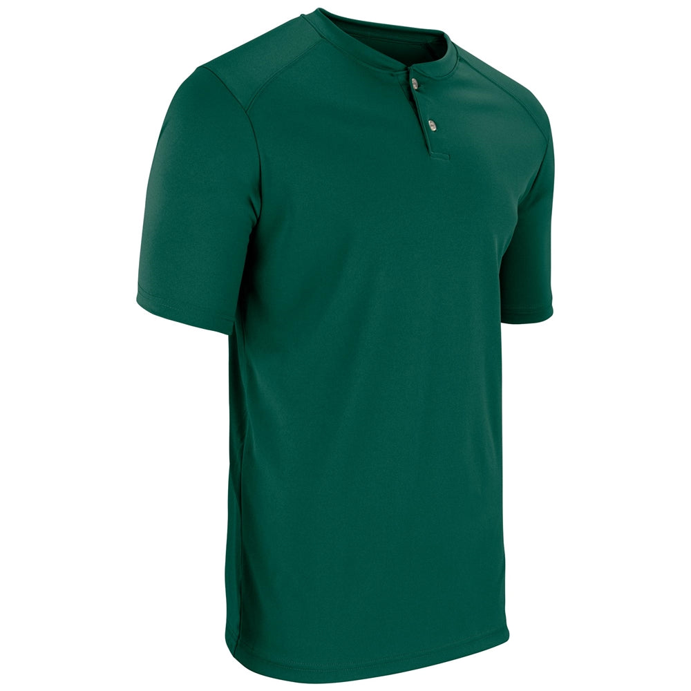 DRI-GEAR TWO BUTTON JERSEY