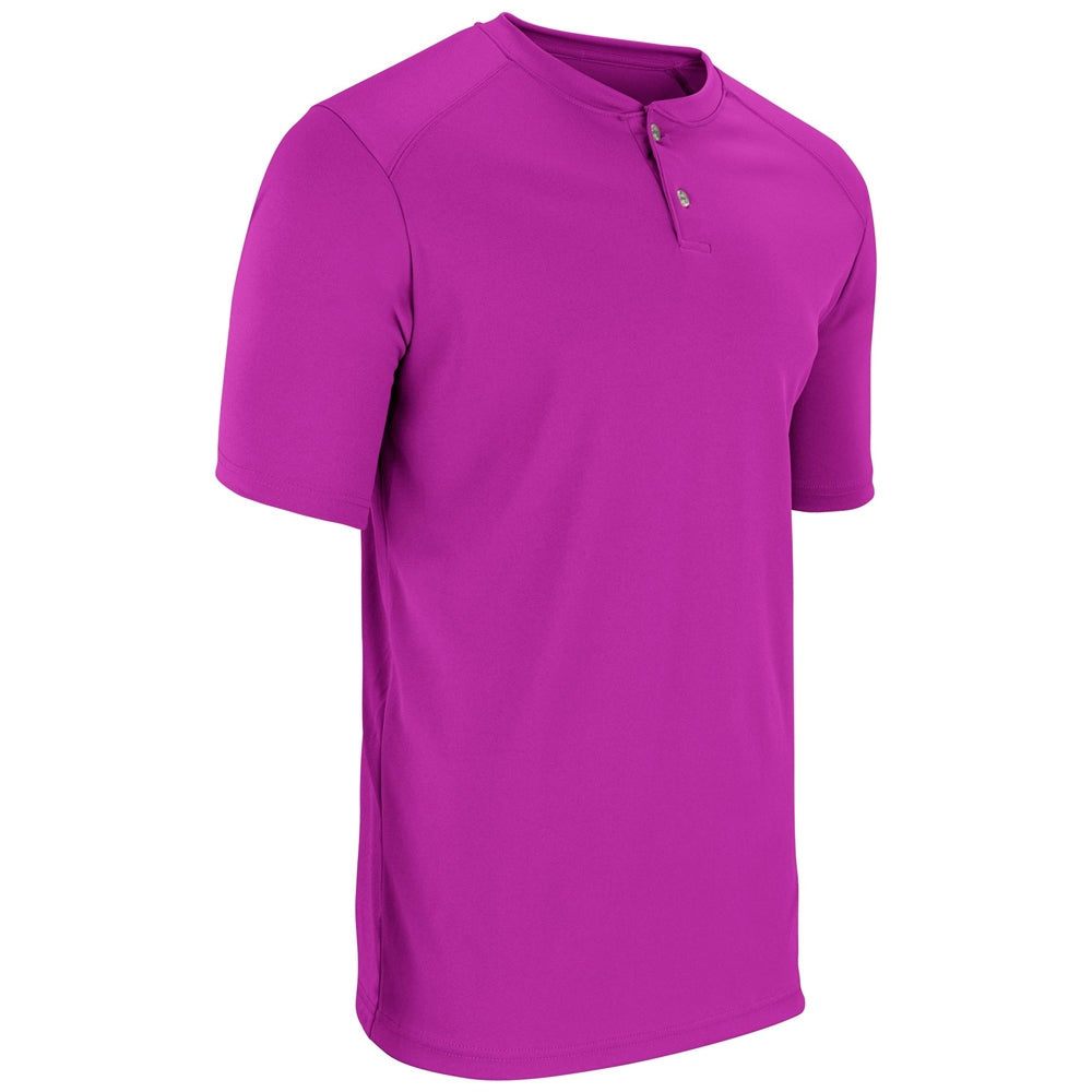 DRI-GEAR TWO BUTTON JERSEY