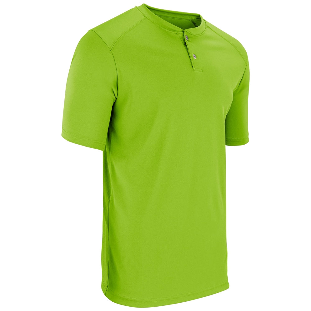 DRI-GEAR TWO BUTTON JERSEY