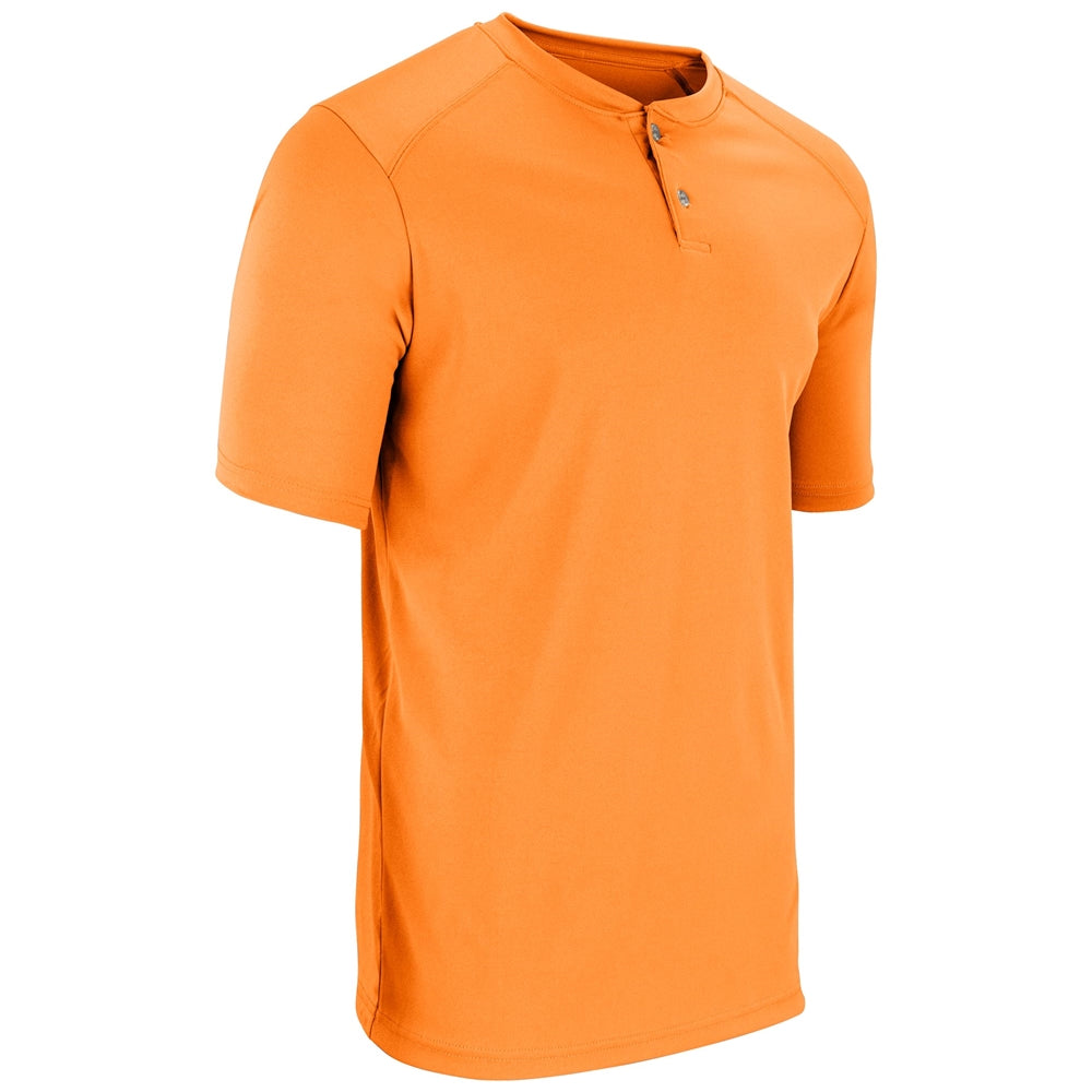DRI-GEAR TWO BUTTON JERSEY