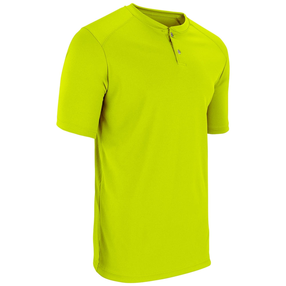 DRI-GEAR TWO BUTTON JERSEY