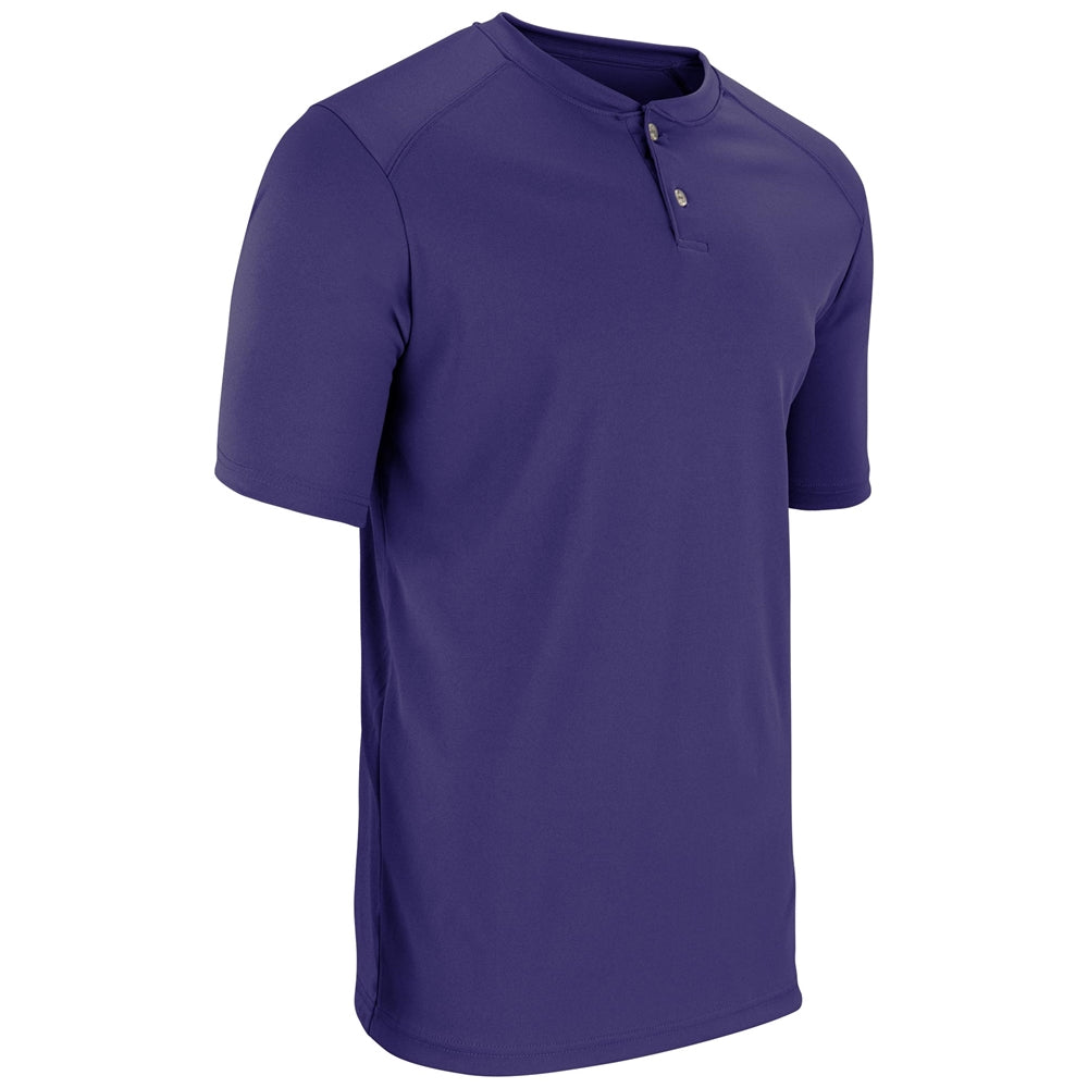 DRI-GEAR TWO BUTTON JERSEY