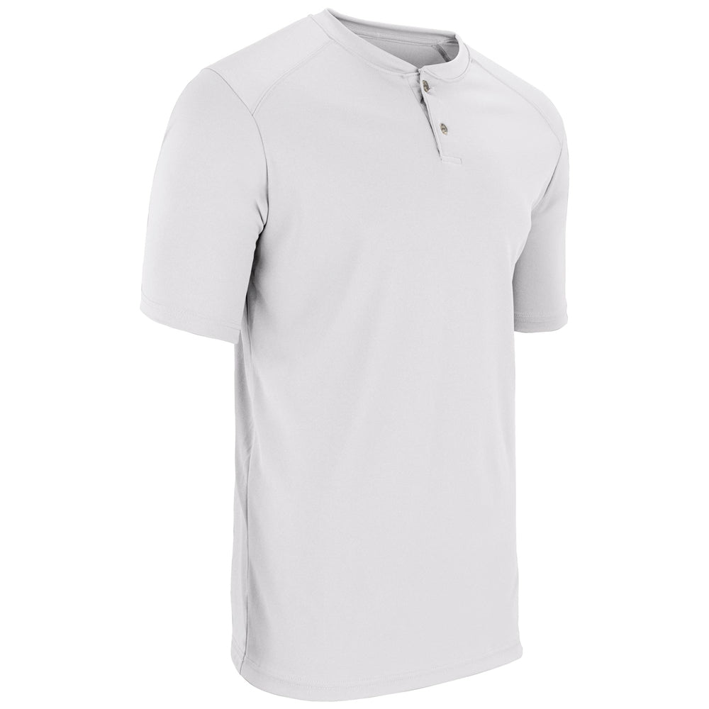 DRI-GEAR TWO BUTTON JERSEY