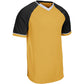 Square Up V-Neck Jersey