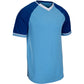 Square Up V-Neck Jersey