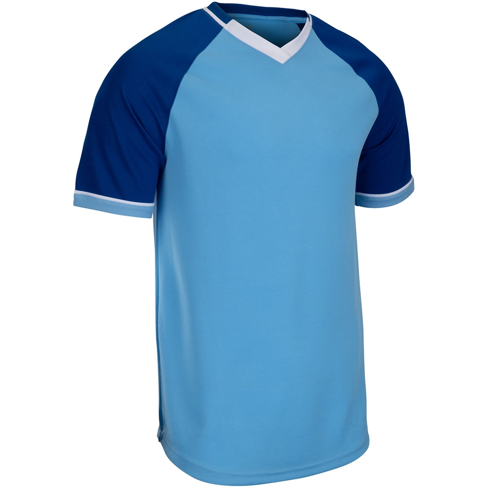 Square Up V-Neck Jersey