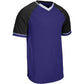 Square Up V-Neck Jersey