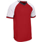 Square Up V-Neck Jersey