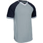 Square Up V-Neck Jersey