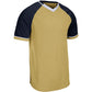 Square Up V-Neck Jersey