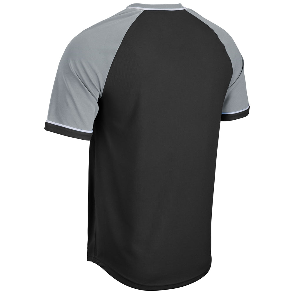 Square Up V-Neck Jersey