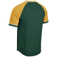 Square Up V-Neck Jersey