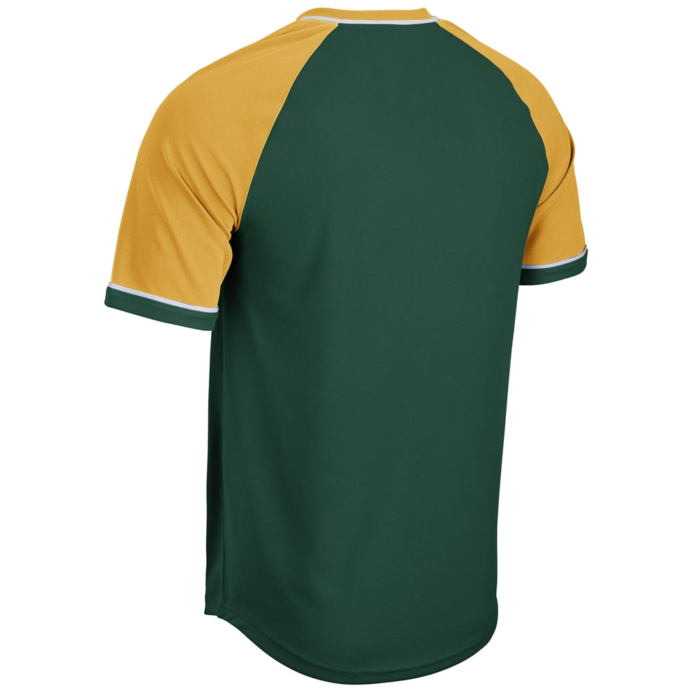 Square Up V-Neck Jersey