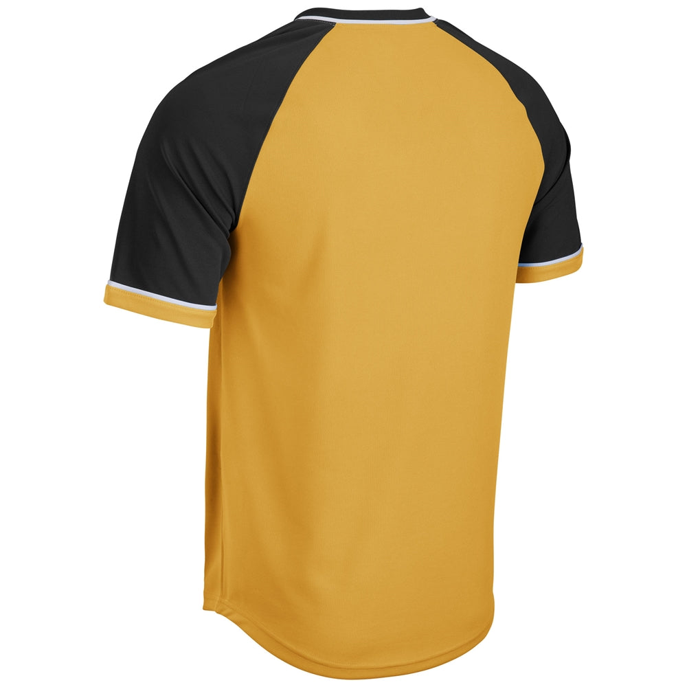 Square Up V-Neck Jersey
