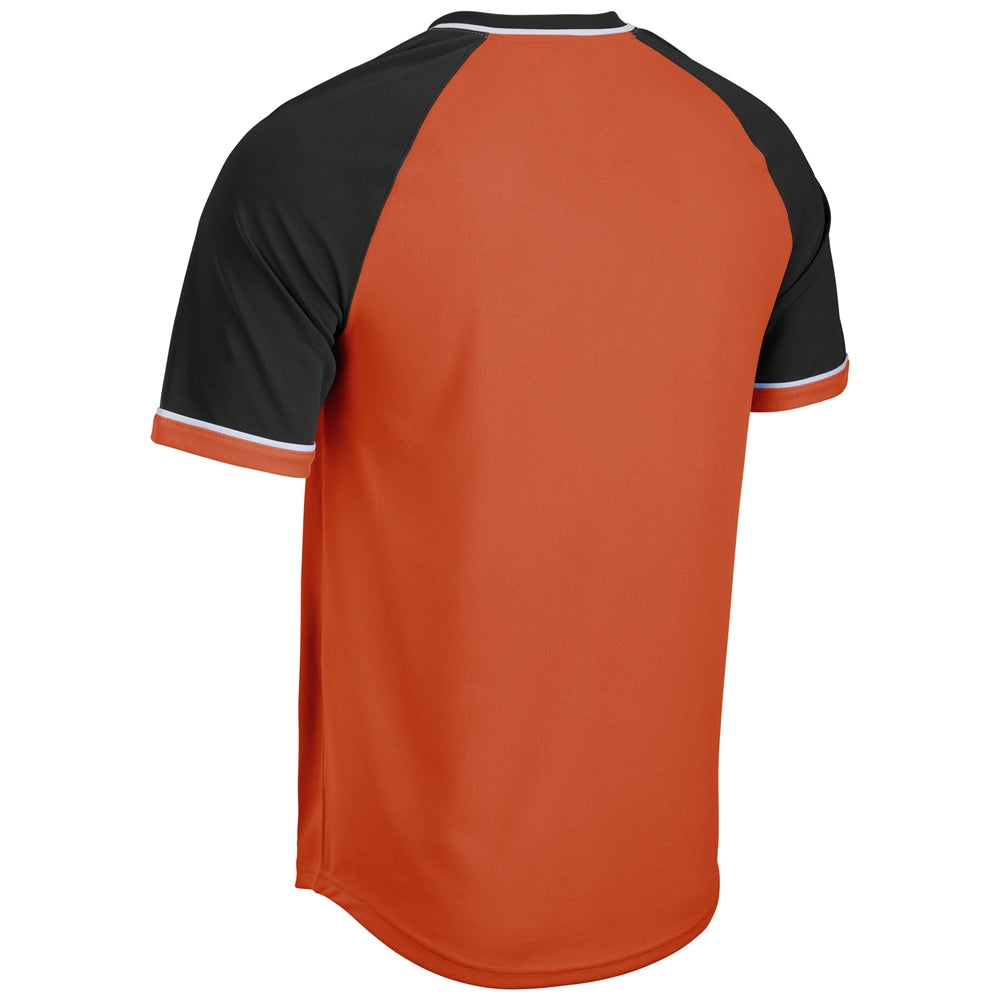 Square Up V-Neck Jersey